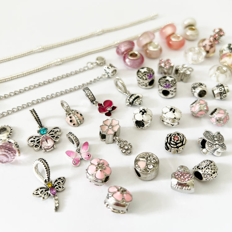 CHARM BRACELET SETS