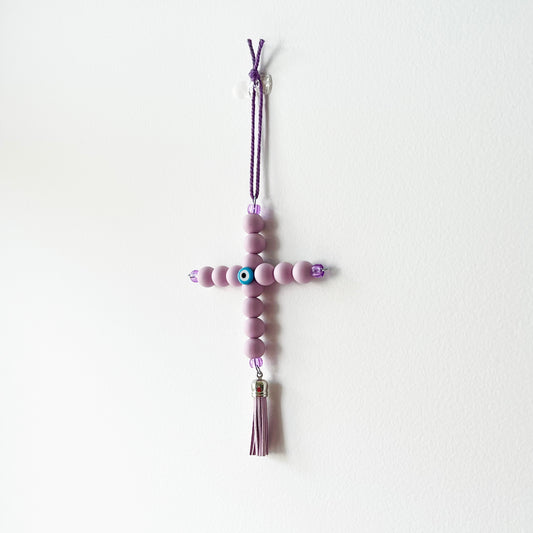 LILAC CROSS - MINI