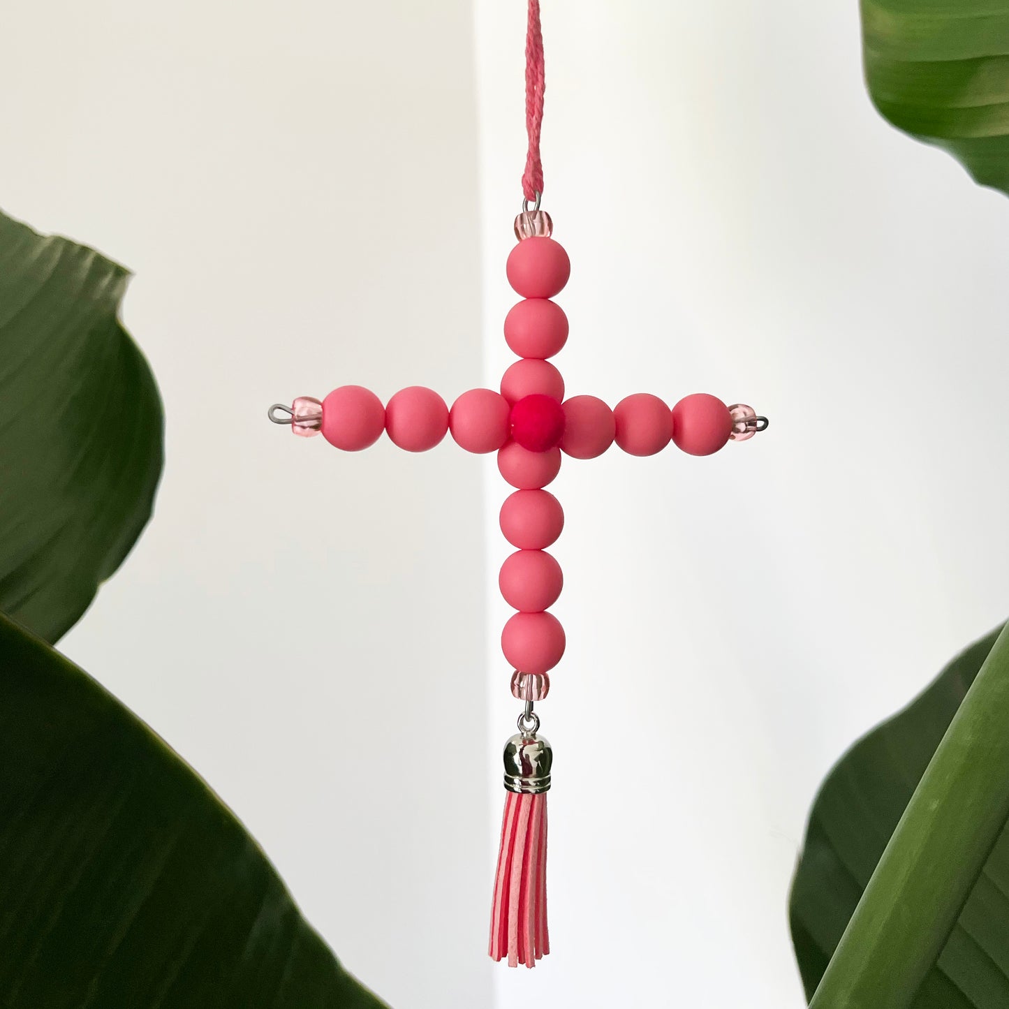 PINK CROSS - MINI