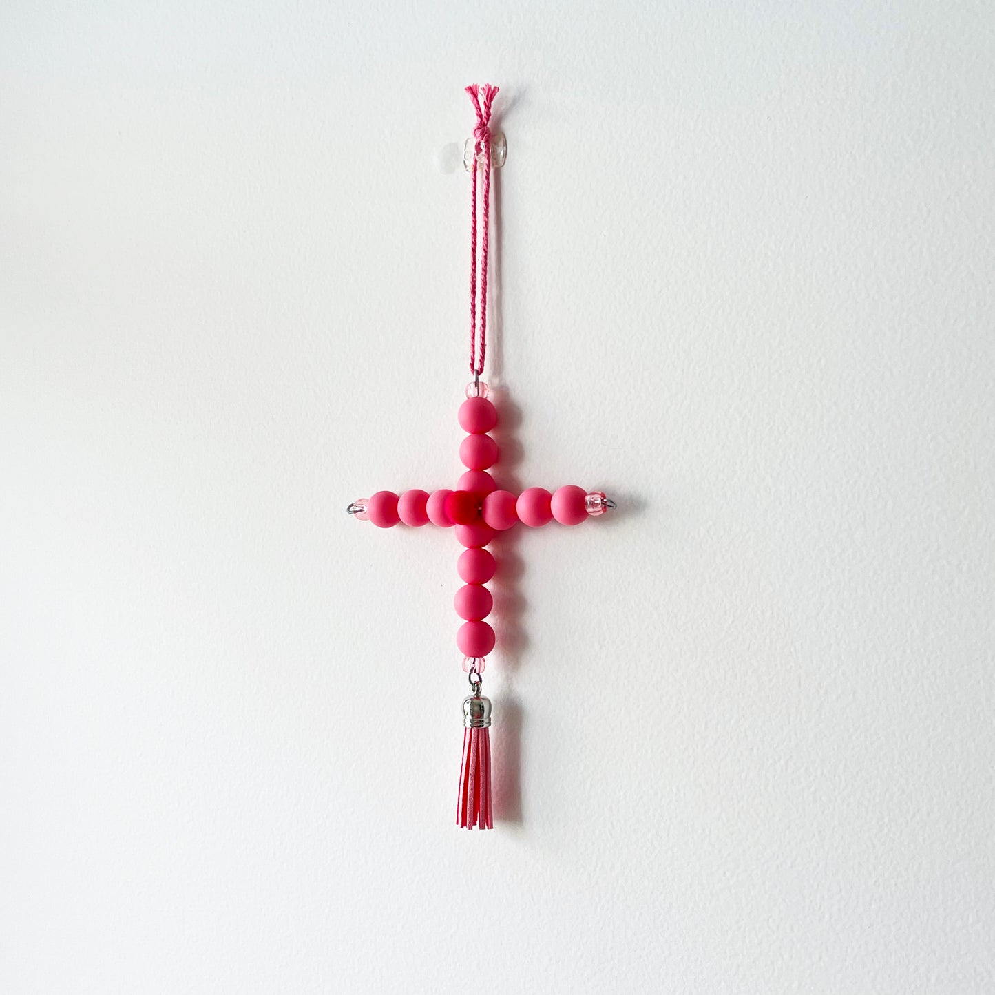 PINK CROSS - MINI