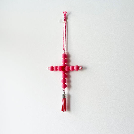 PINK CROSS - MINI