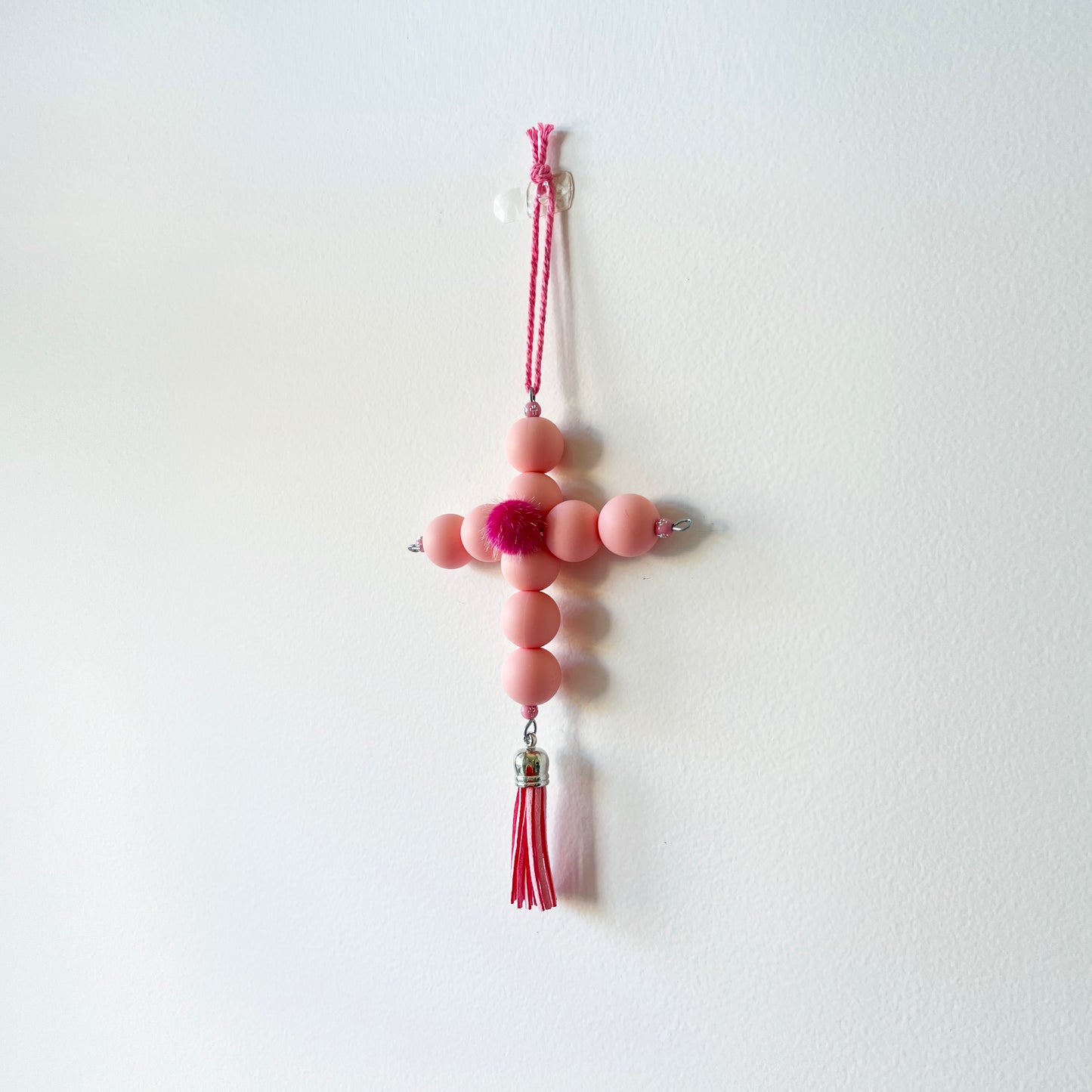 PINK CROSS - MINI