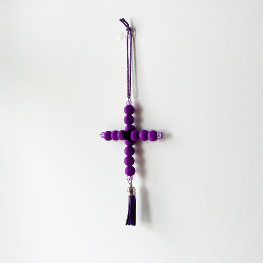 PURPLE CROSS - MINI