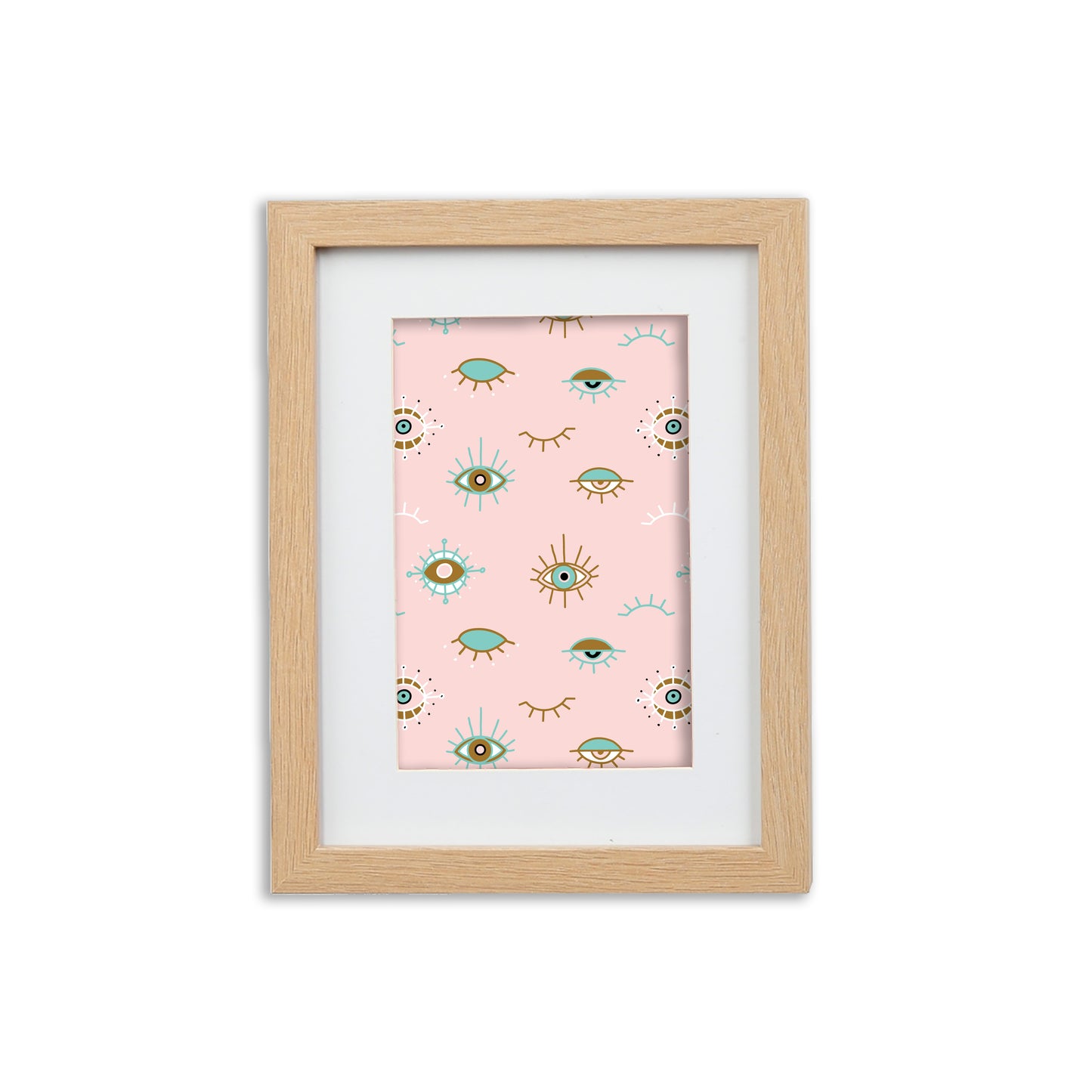 MERAKI MATI - FRAMED PRINT