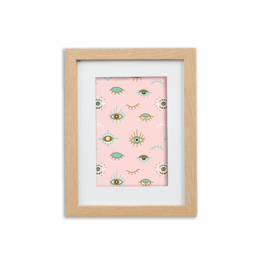 MERAKI MATI - FRAMED PRINT